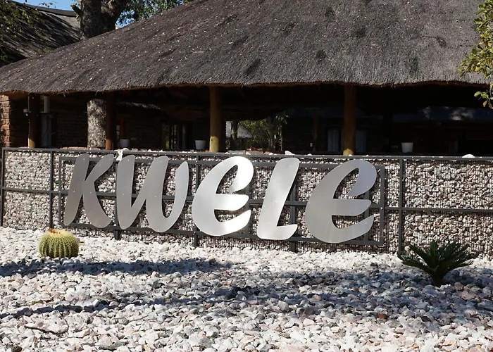 Kwele Game Lodge